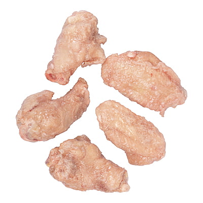 Chicken Wings, 2kg (Naked, Split) Chicken Wings, 2kg (Naked, Split)