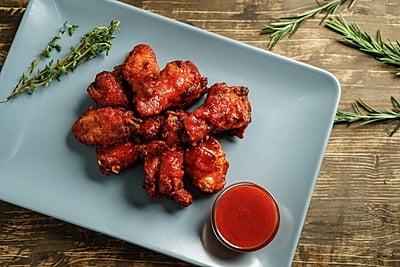 Chicken Wings, 2kg (Naked, Split) Chicken Wings, 2kg (Naked, Split)