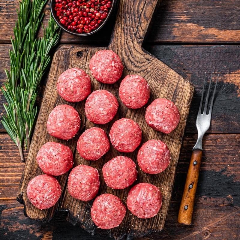 Ground Beef, 1lb Extra Lean Ground Beef, 1lb Extra Lean