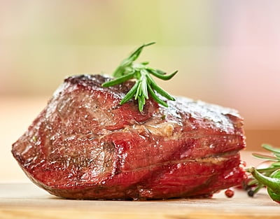 Beef, 2.9kg Eye Of Round AAA Beef, 2.9kg Eye Of Round AAA