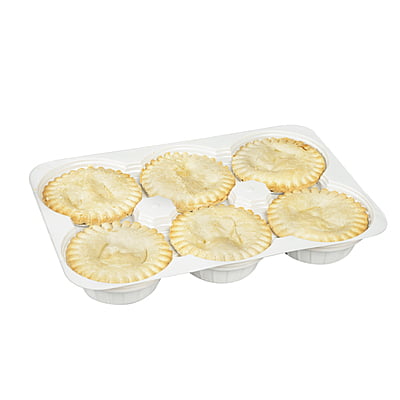 Pot Pie, Steak & Mushroom x6 Pot Pie, Steak & Mushroom x6