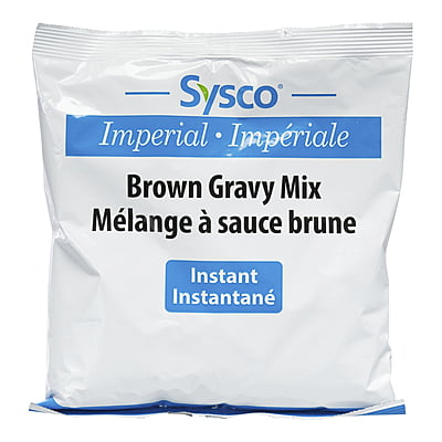 Gravy Mix, Brown Instant Gravy Mix, Brown Instant