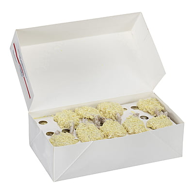 Shrimp, Platinum Breaded Butterfly, 2.5lbs Shrimp, Platinum Breaded Butterfly, 2.5lbs