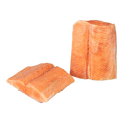 Salmon, 6oz 10lbs Salmon, 6oz 10lbs