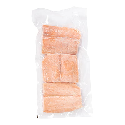 Salmon, 6oz 10lbs Salmon, 6oz 10lbs