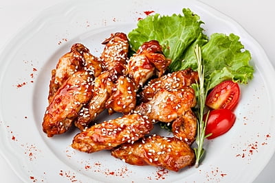 Chicken Wings, 2kg (Naked, Split) Chicken Wings, 2kg (Naked, Split)