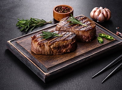 Steaks, AAA Sirloin Steaks, AAA Sirloin