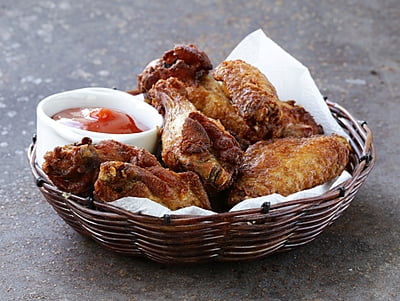 Chicken Wings, 2kg (Naked, Split) Chicken Wings, 2kg (Naked, Split)