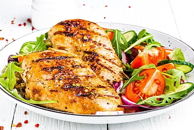 Chicken Breast, Boneless Skinless, 4kg Chicken Breast, Boneless Skinless, 4kg
