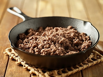 Ground Beef, 1lb Extra Lean Ground Beef, 1lb Extra Lean