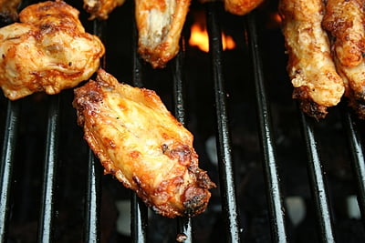 Chicken Wings, 2kg (Naked, Split) Chicken Wings, 2kg (Naked, Split)