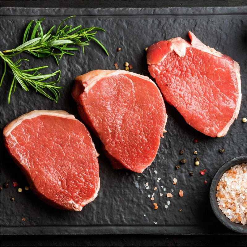 Beef, 2.9kg Eye Of Round AAA Beef, 2.9kg Eye Of Round AAA
