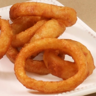 Onion Rings, Regular Onion Rings, Regular