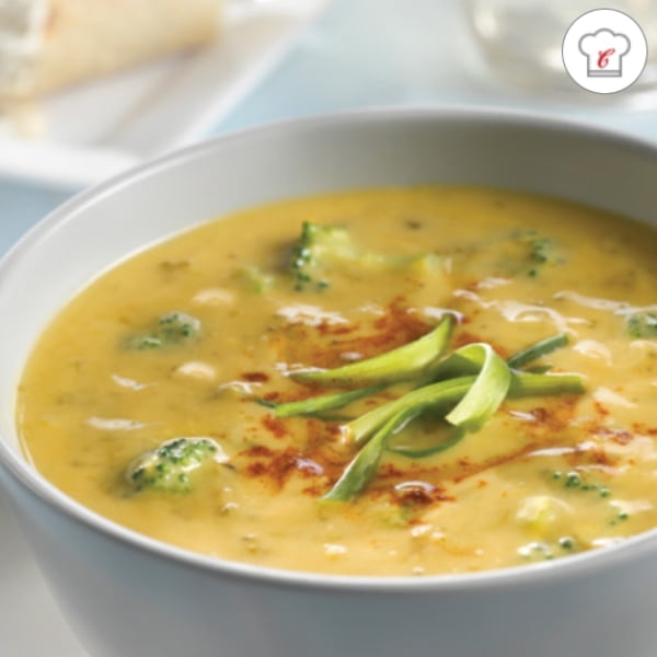 Soup, 4lbs Broccoli Cheddar Soup, 4lbs Broccoli Cheddar