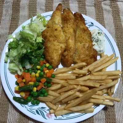 Haddock, 5 lbs Beer Battered Filets Haddock, 5 lbs Beer Battered Filets