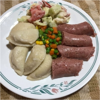 Perogies, 2.75Kg 3 Cheese Perogies, 2.75Kg 3 Cheese