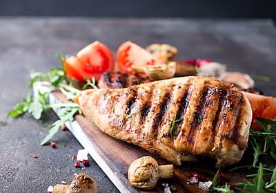 Chicken Breast, Boneless Skinless, 4kg Chicken Breast, Boneless Skinless, 4kg