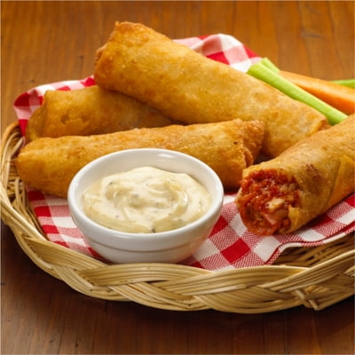 Pizza Rolls Parfried Pizza Rolls Parfried