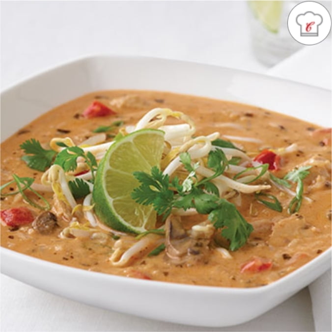 Soup, 4lbs Wicked Chicken Thai-Style Soup, 4lbs Wicked Chicken Thai-Style